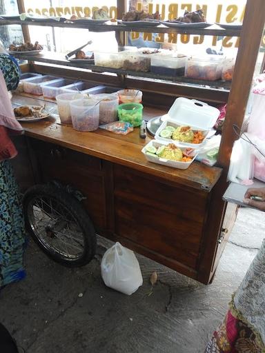 NASI KEBULI KELAPA DUA