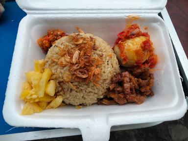 NASI KEBULI & NASI UDUK BETAWI