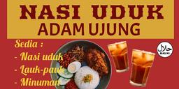 Photo's Nasi Uduk Adam Ujung