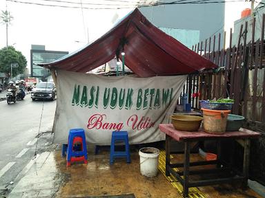 NASI UDUK BANG UDIN