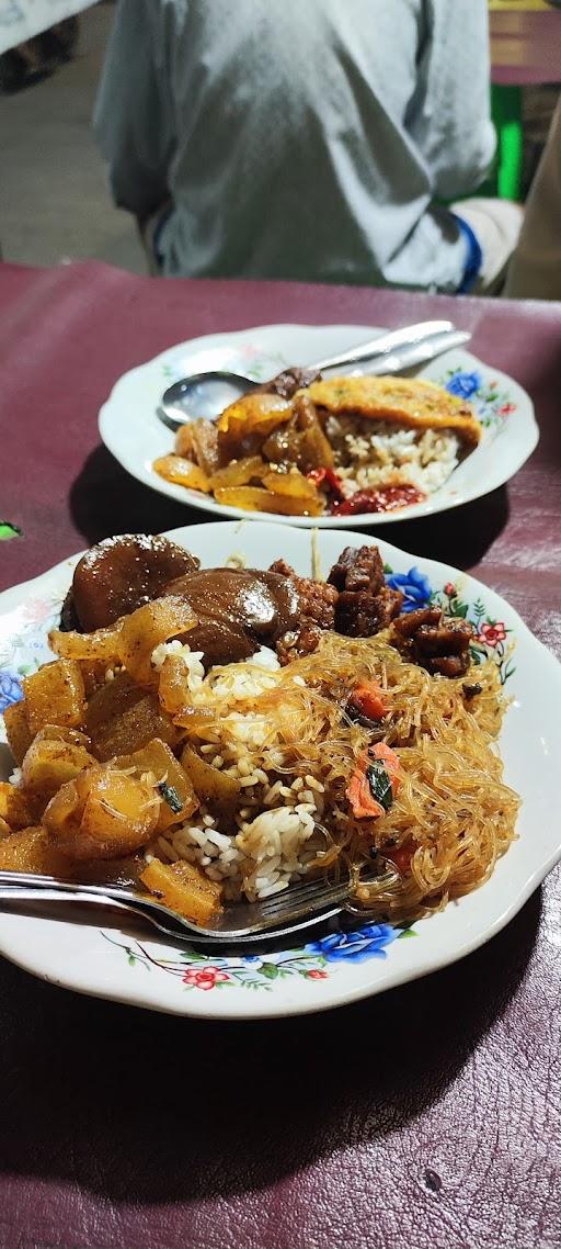 NASI UDUK BETAWI GREEN GARDEN