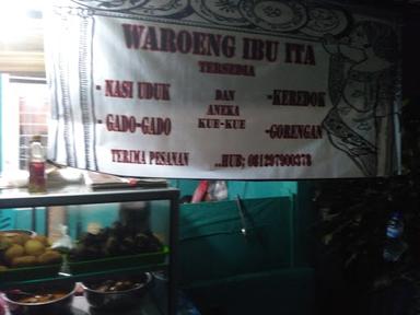 NASI UDUK BU ITA