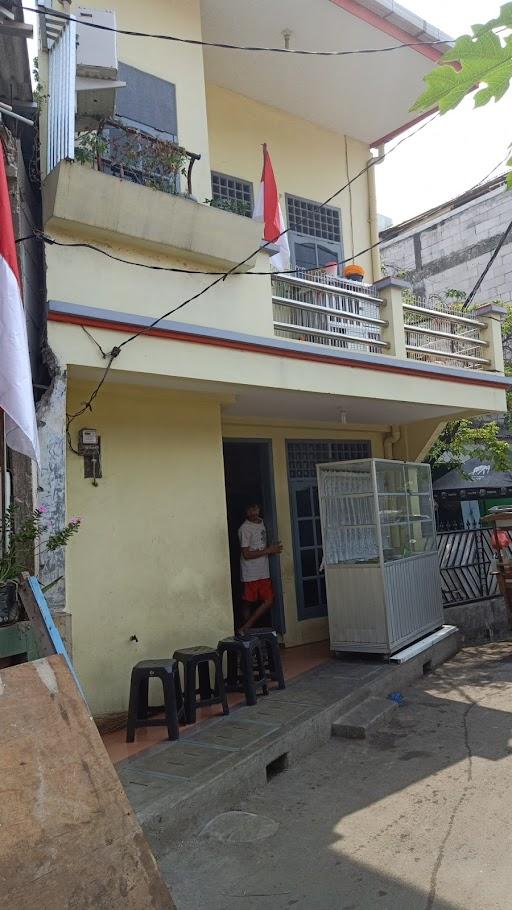 NASI UDUK MAMA RIDWAN