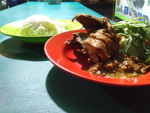 PECEL LELE & AYAM