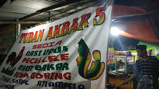 PECEL LELE TUBAN AKBAR 5