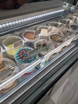 Photo's Pesca Gelato