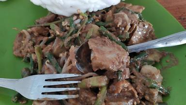 RUJAK CINGUR TAHU CAMPUR DAPUR SOPONYONO