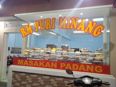 RUMAH MAKAN PURI MINANG