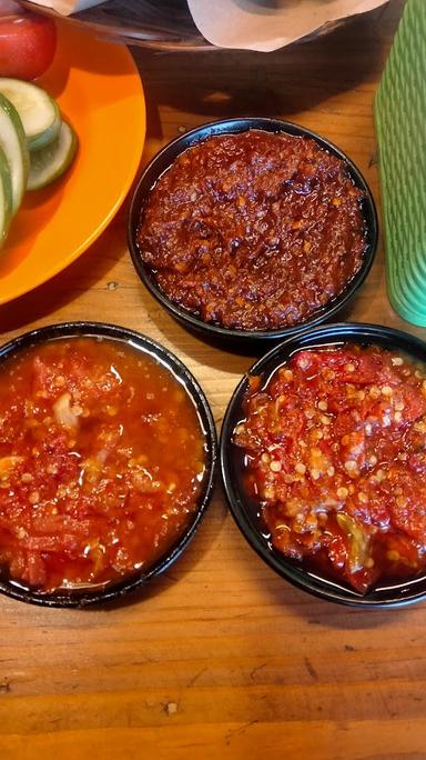 SAMBAL NYAII SRENGSENG