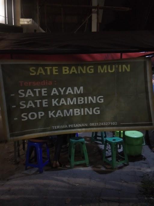 SATE BANG MUIN