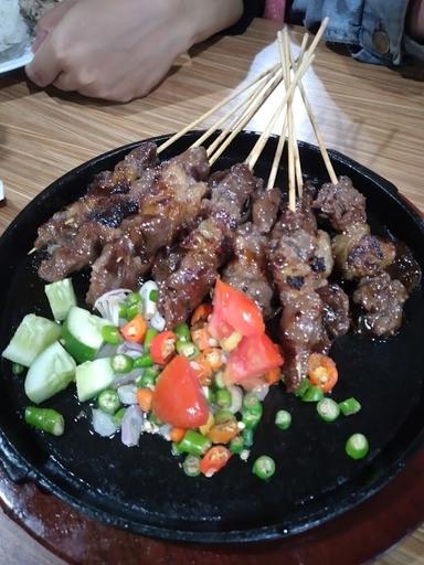 SATE MARANGGI KEBAYORAN