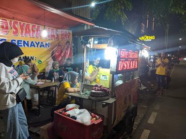 SATE TAICHAN D'SYAFA MASBRO