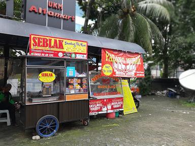 SEBLAK BANDUNG TEH RANI ALFAMART KELAPA DUA