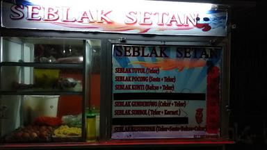 SEBLAK SETAN