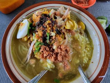 SOTO AYAM AMBENGAN ASLI CAK KOHAR