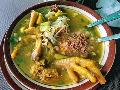 SOTO AYAM AMBENGAN ASLI CAK KOHAR