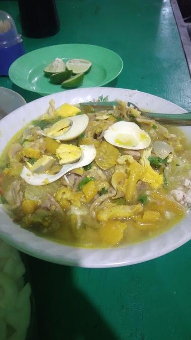 SOTO AYAM CAK PARDI