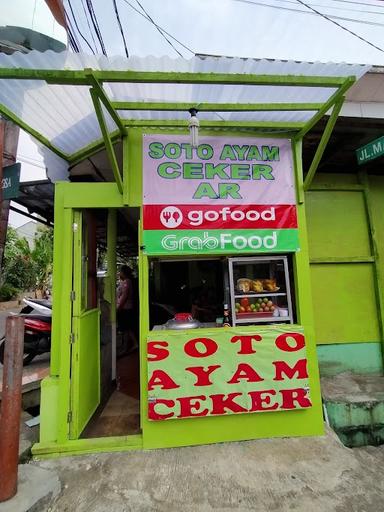 SOTO AYAM CEKER AR