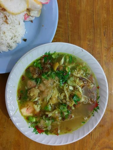 SOTO AYAM LAMONGAN BAROKAH JAYA PAK TEJO