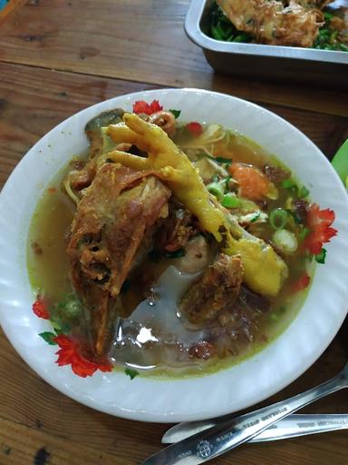 SOTO AYAM LAMONGAN BAROKAH JAYA PAK TEJO