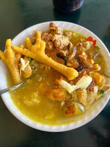 SOTO AYAM LAMONGAN PAK NUDI.CAB.JLN.TIDAR SURABAYA