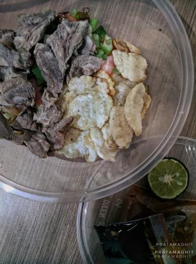 SOTO DAN GADO-GADO IBU DEDEH