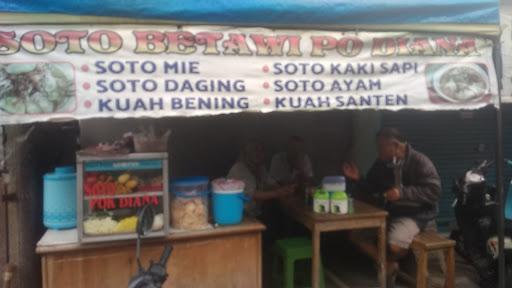 SOTO MIE BETAWI MPOK DIANA