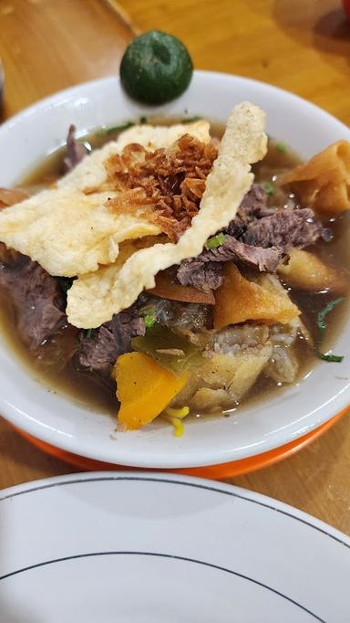 SOTO MIE PAK KADIR (JL. PANJANG)