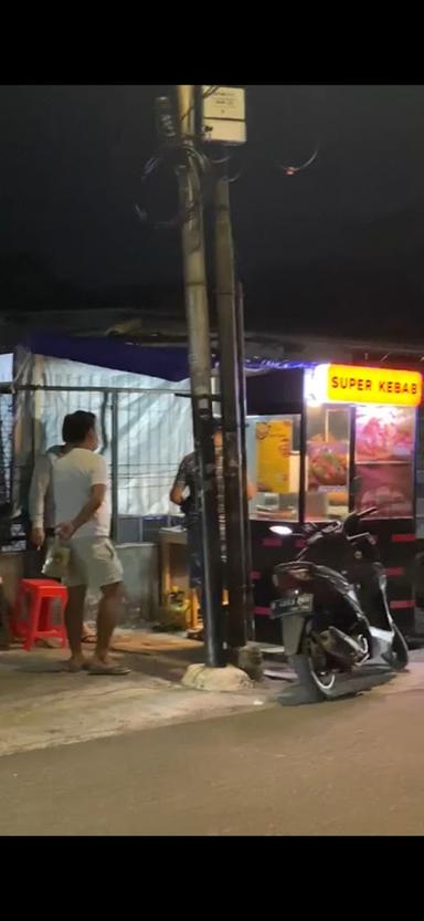 SUPER KEBAB SRENGSENG