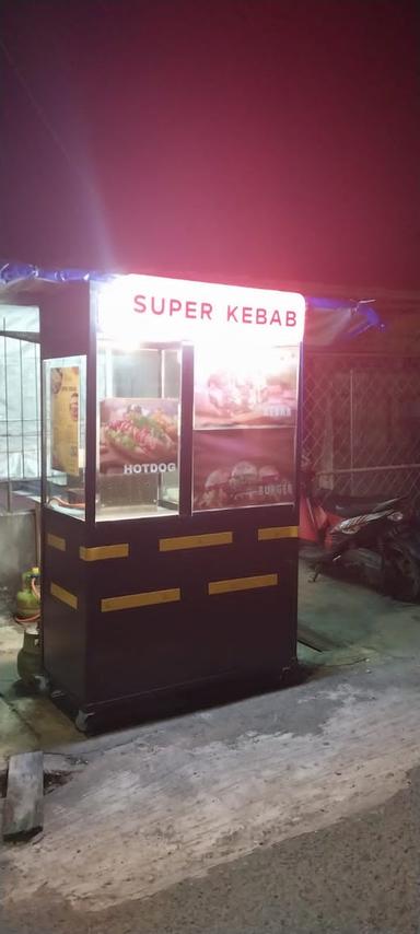 SUPER KEBAB SRENGSENG