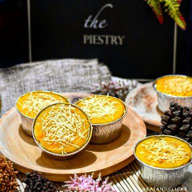 THE PIESTRY