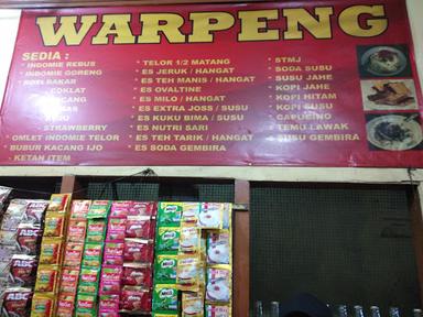 WARKOP INDOMIE