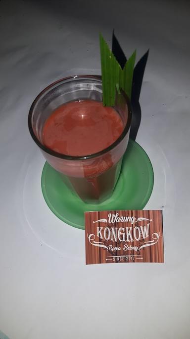 WARUNG KONGKOW RAWABELONG