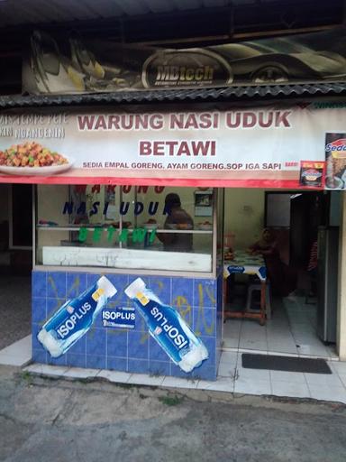 WARUNG NASI UDUK BETAWI