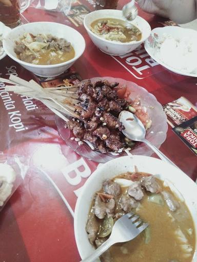 WARUNG SATE SOLO PAK MBAREP