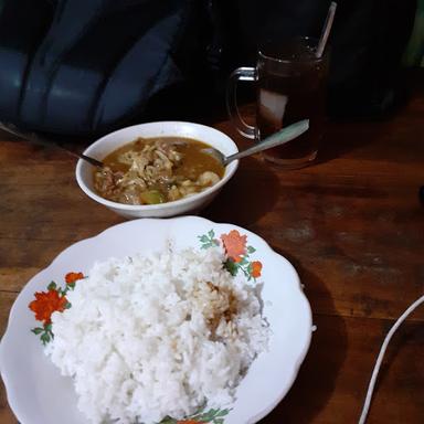 WARUNG SATE SOLO PAK TOMO