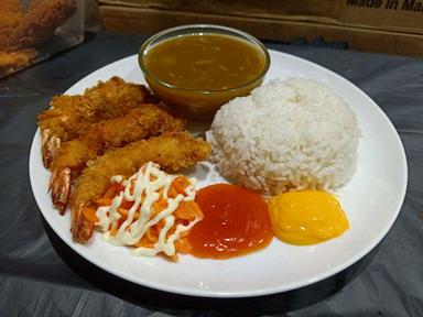 WARUNG STEAK AYAM CRISPY