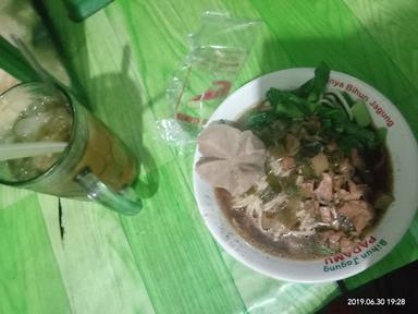 SOTO CAMPUR-BAKSO-MIE AYAM NIKMAT DIK RICHARD