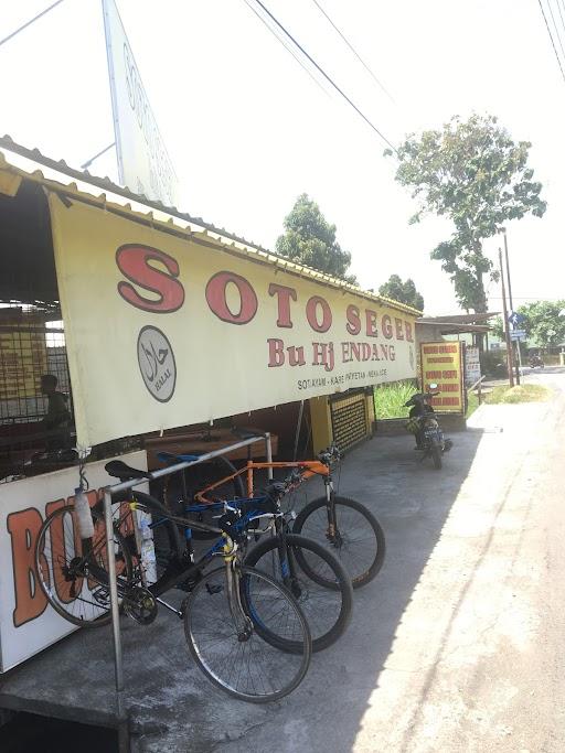 SOTO SEGER BU ENDANG