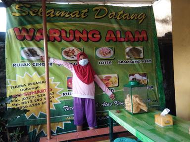 WARUNG ALAM