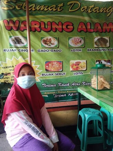 WARUNG ALAM