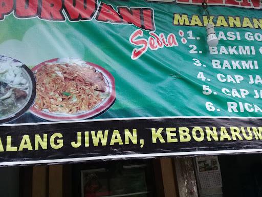 WARUNG BAKMI BU PURWANI