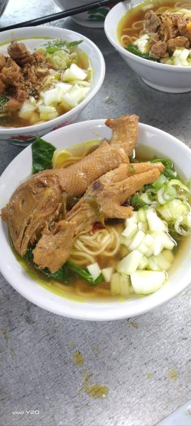 WARUNG MIE AYAM & BAKSO MBAK YUNITA