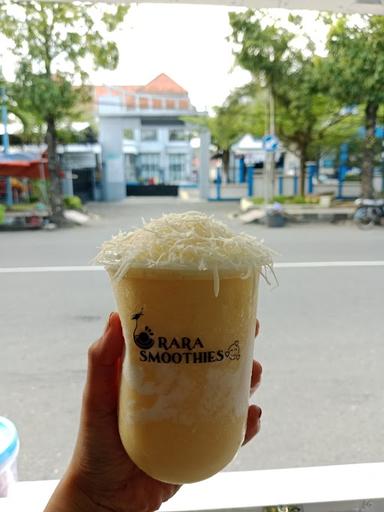 RARA SMOOTHIES