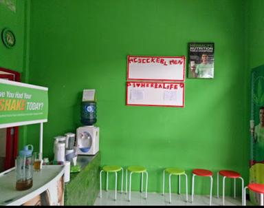 CENTER HERBALIFE KEBUMEN