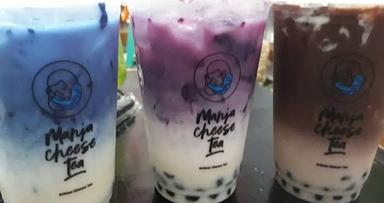 MANJA CHEESE TEA KEBUMEN