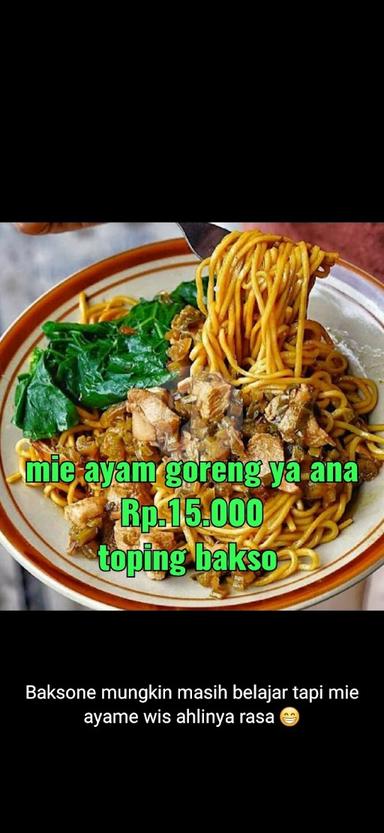 BAKSO AYIP KEBUMEN