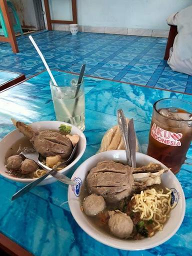 BAKSO BU GATOT KALIREJO KEBUMEN