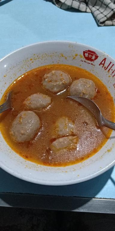 BAKSO CENDRAWASIH PAK BANI