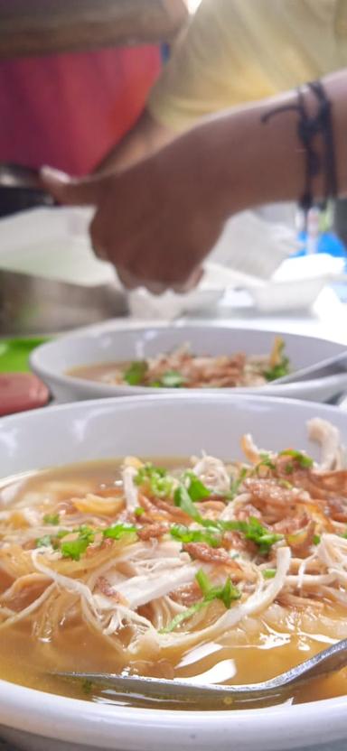 BUBUR AYAM AANG